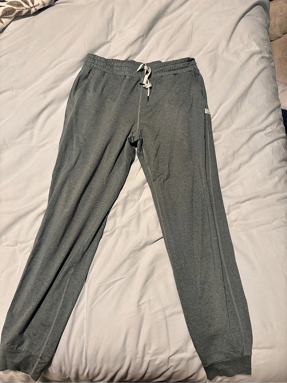 vuori Ponto Performance Jogger teal Jogger Pants